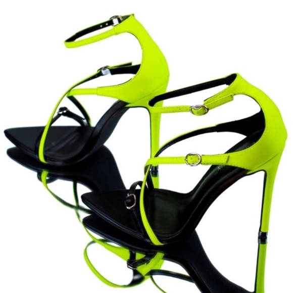 Shoes - SIZE 7.5 LAST PAIR!! Temptation" Heels